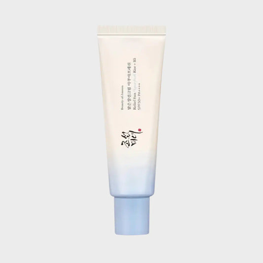 BEAUTY OF JOSEON – Relief Sun Aqua Fresh Rice + B5 50ml